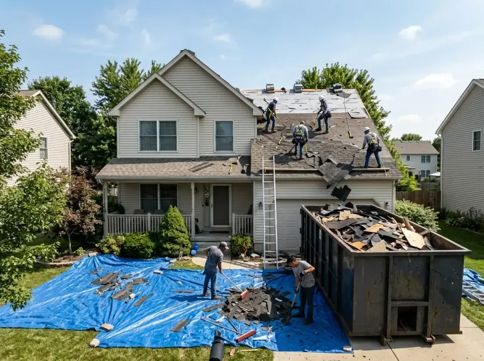 roof-replacement-debris-remova-004 — frequently asked questions, Cheapest Dumpster Rentals in Walthourville, GA